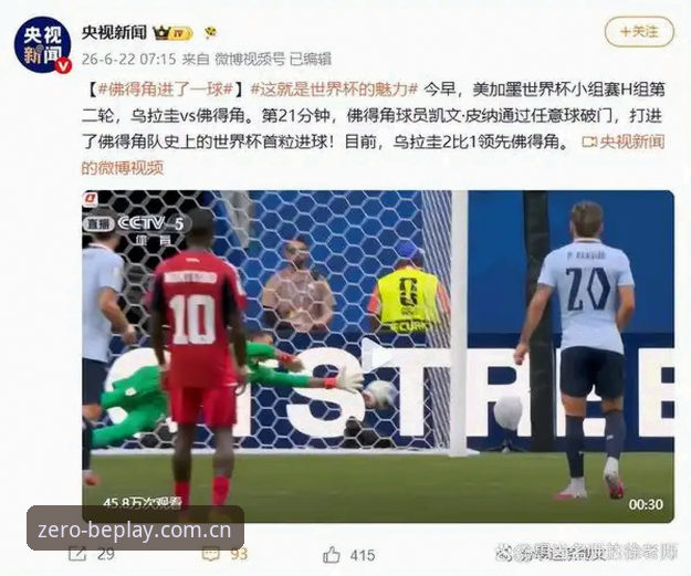 零门槛省心直达CN网页版 佛得角逼平乌拉圭:两场冷门背后,藏着世界杯新生态的密码